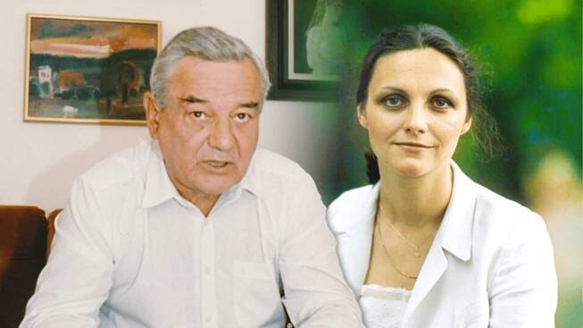Vinklář opustil Devátou kvůli herečce Březinové. Krásná, ale oblékala se jako babka, říká