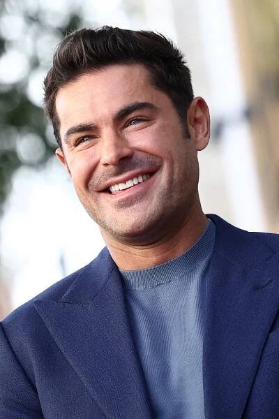 Zac Efron Says He Still Sings High School Musical Songs In the Shower During Hollywood Walk of Fame Speech