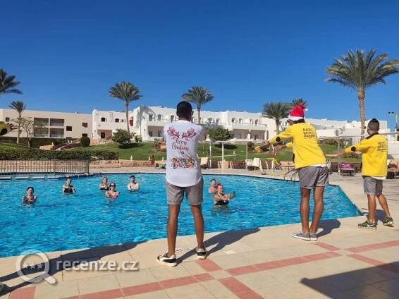 Recenze hotelu Solymar Reef Marsa Resort (ex Resta Reef)