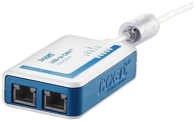 Ixxat USB-to-CAN V2 automotive CAN převodník 5 V/DC