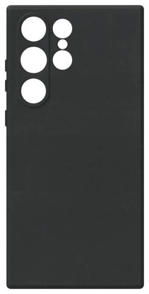Kryt černý na Samsung Galaxy S23 Ultra
