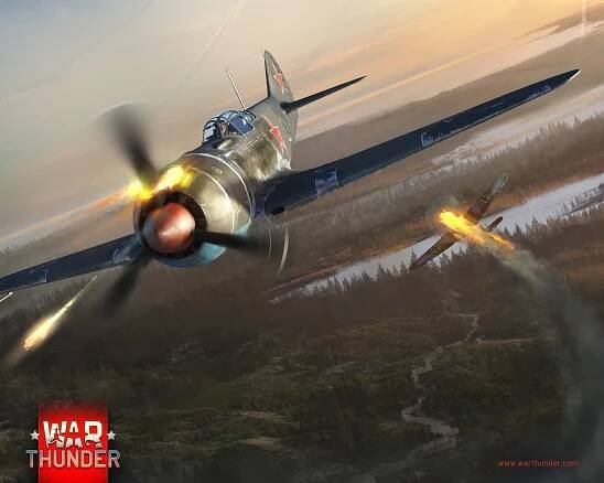 [HISTORIE] Lavočkin La-7 - Novinky - War Thunder