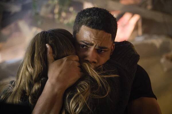 Jordan Calloway - Actor