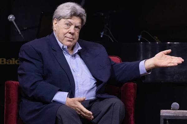 George Wendt, actor whose name everyone knew on 'Cheers,' dies at 76