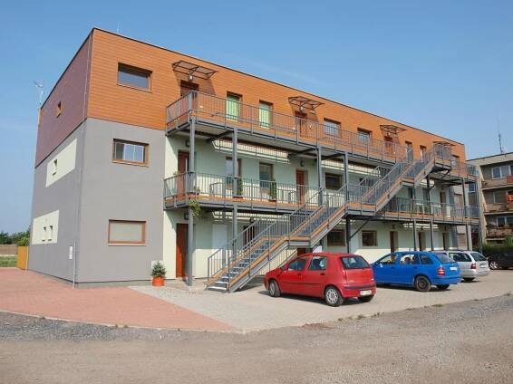 Bytový dům Kylešovice | EKOBAU INVEST a.s.