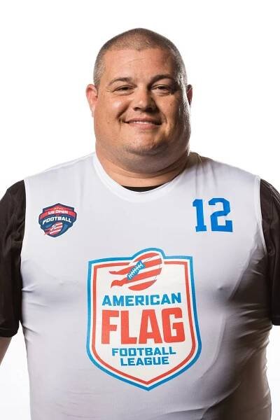 Mean Machine – American Flag Football League