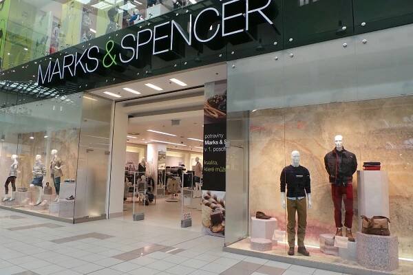 Marks and Spencer foto 1