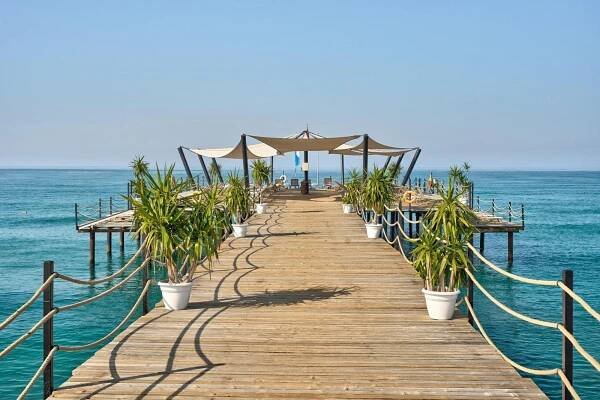 Seaden Sea Planet Resort And Spa - Turecko, Turecká riviéra - Side | CK Čedok