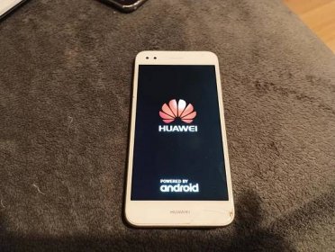 Mob.tel. Huawei P9 lite mini ,android 7,ram 2Gb,uložiště 16 Gb. - Mobily a chytrá elektronika