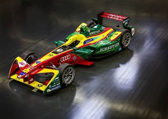 Galerie | Formule 1 versus. Formule E: F1 zaznamenala nižší sledovanost | autoroad.cz