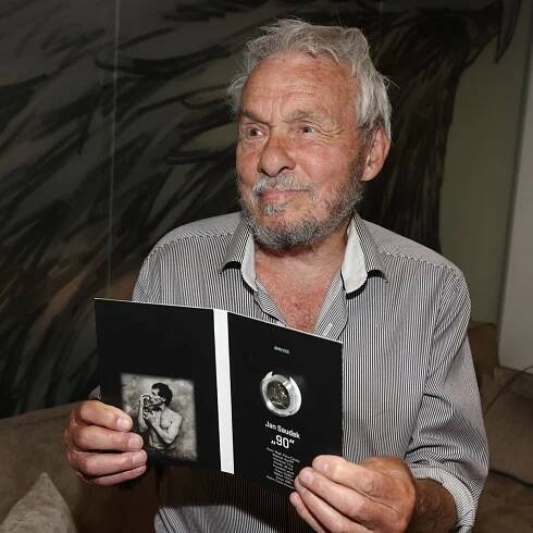 Jan Saudek slavil 90. narozeniny a říká: Češi jsou svině! A slova o emigraci na Slovensko