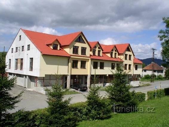 Centrum Horní Lidče 2