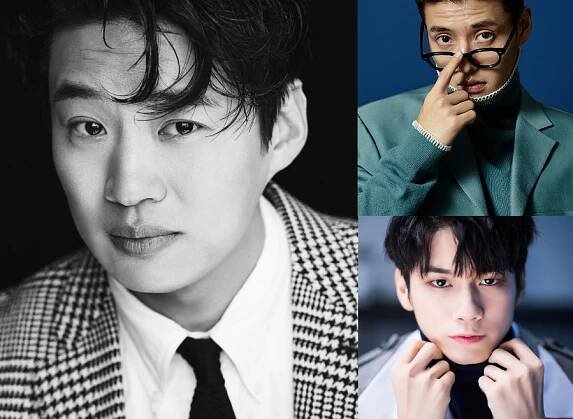 Co stálo za sblížením povedeného tria Ahn Jae Hong, Kang Ha Neul a Ong Seong Wu? Společné pomlouvání, nebo fotbal?