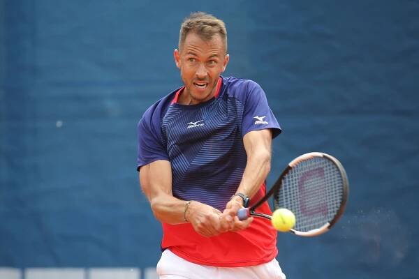 Nadal si dal požadavek, že nechce Rosola. A já jsem povstal z popela, říká Čech
