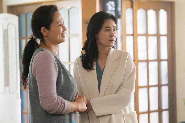 Sun-young Kim, So-ri Moon - Sejamae - Z filmu