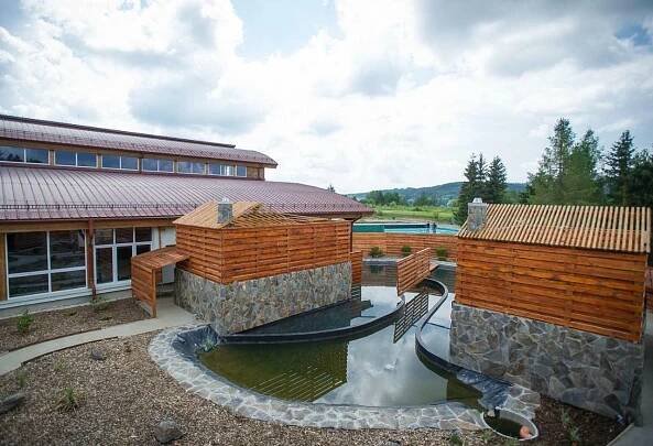 Wellness & Spa Apartments Lipno - Frymburk Exteriér fotografie