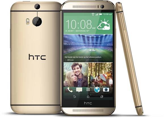 Recenze#: HTC One M8s