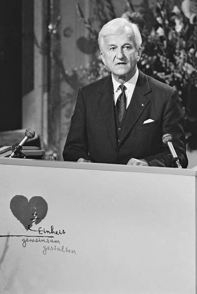 Richard von Weizsäcker