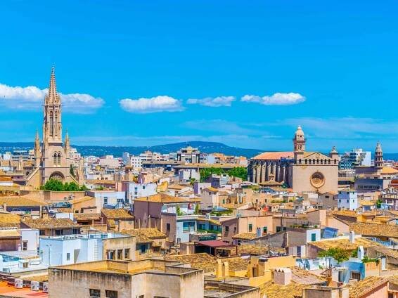 Fotografía de Palma de Mallorca