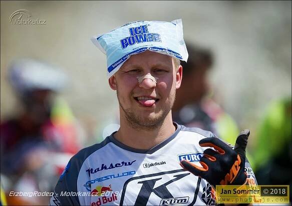 Fotogalerie Graham Jarvis vyhrál Erzbergrodeo už počtvrté | Motorkáři.cz