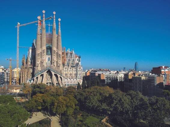 Tour Barcelona'26 | Ajuntament de Barcelona