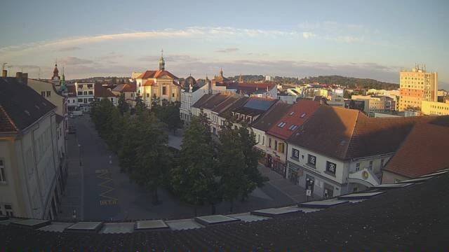 Webové kamery -
