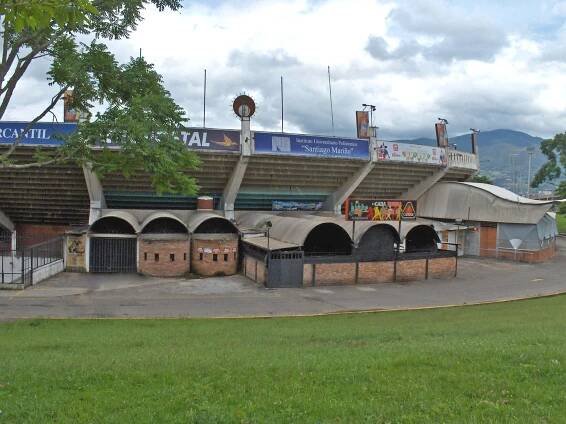 Plaza Monumental de Toros de Pueblo Nuevo