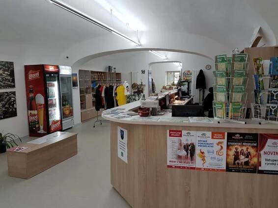 Informační centrum - Oficiální stránky město Šternberk