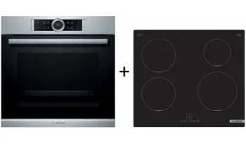 Bosch HBG635NS1 + PUE611BB5E