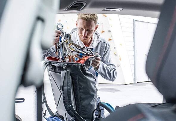 SUBARU Österreich - Jakob Schubert