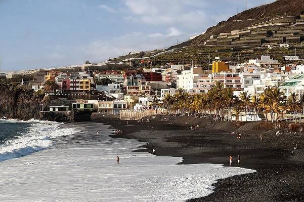La Palma - Dovolená 2025 - CK FISCHER