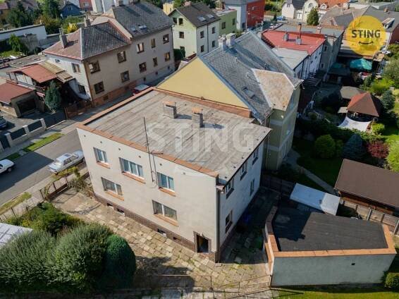 Rodinný dům, Opava / Kateřinky - Domy, reality RK STING