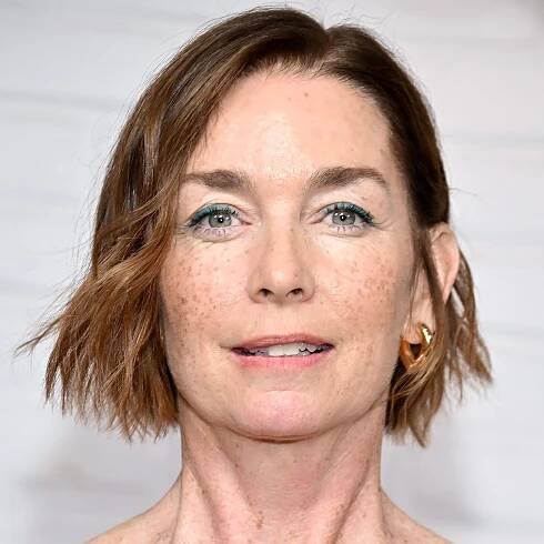 Julianne Nicholson’s Life Didn’t Change After ‘Mare of Easttown,’ and She’s Just Fine With That