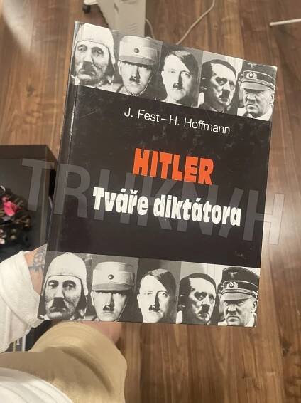Kniha Hitler - tváře diktátora - Trh knih - online antikvariát