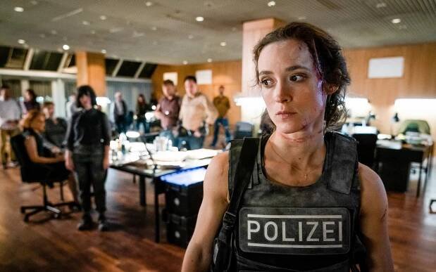Schneller als die Angst - Freiheit - Z filmu