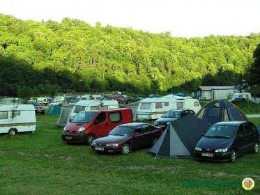Camp Bítov - Vranovská přehrada - Bítov, Znojmo | eKempy.cz