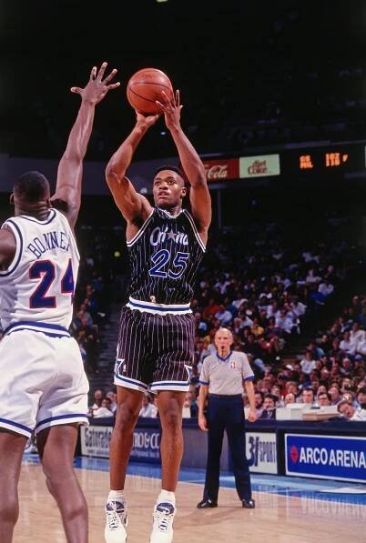 Orlando Magic v Sacramento Kings