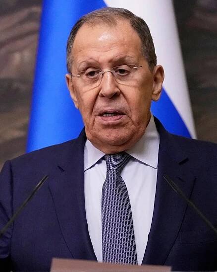 Lavrov says NATO spending increase won't significantly affect Russia's security