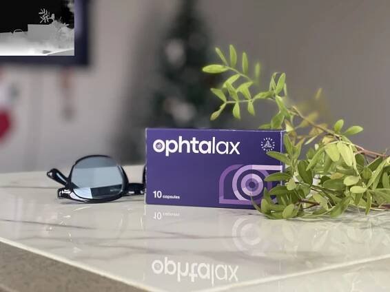 Ophtalax – Komplexní podpora zdraví zraku (2025) - Biozceck