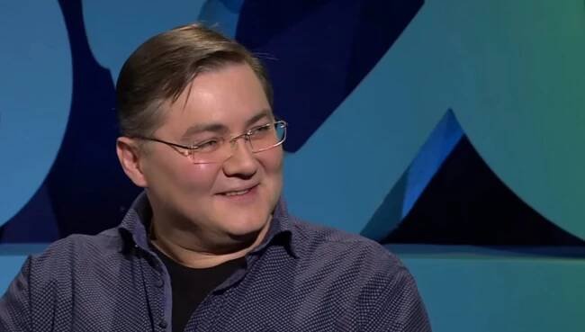 Bohdan Tůma byl i ve Všechnopárty.