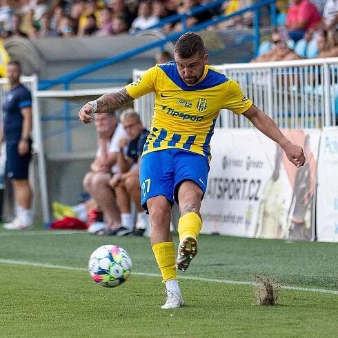 SFC Opava - Vlašim 33