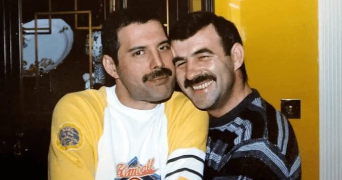 Jim Hutton, The Longtime Partner Of Queen Singer Freddie Mercury
