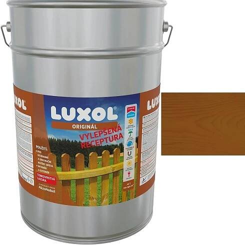 Luxol Original Kaštan 10l Luxol