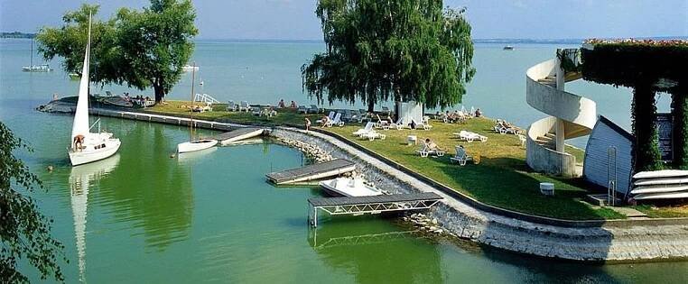 Maďarsko Balaton | CK Datour