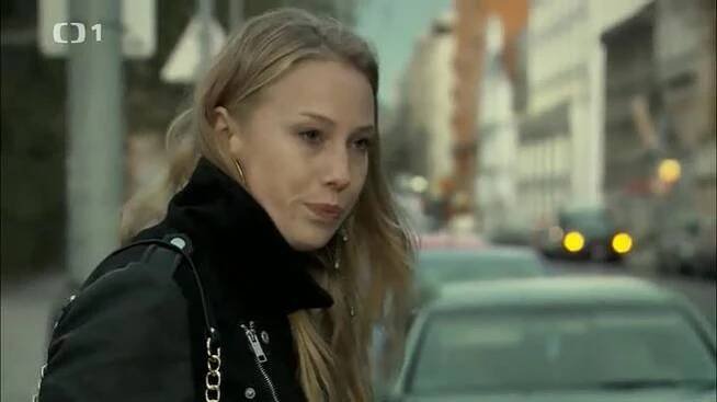 Aneta Krejčíková fotka