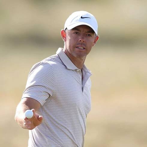 Rory McIlroy dismissed as contender for The Open Championship in worrying prediction