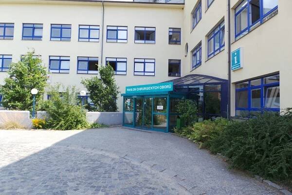 Chirurgické oddělení 1 - Nemocnice Nové Město na Moravě foto 1