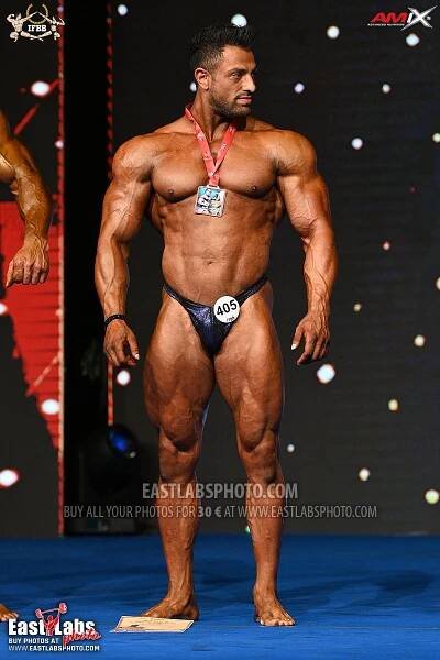 Men's Bodybuilding 90kg plus | EastLabs.sk