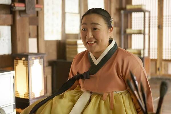 Soo-ji Lee - Goonghab - Z filmu