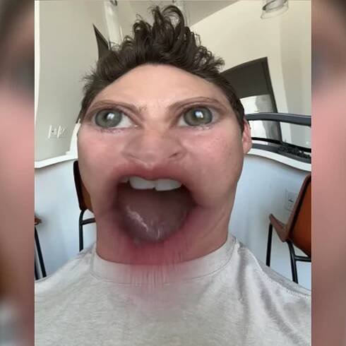 How a silly viral song about sitting down became a shock hit